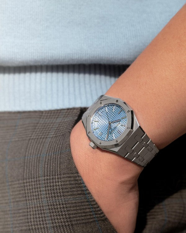 Audemars Watch Royal Oak Skeleton Automatic Steel