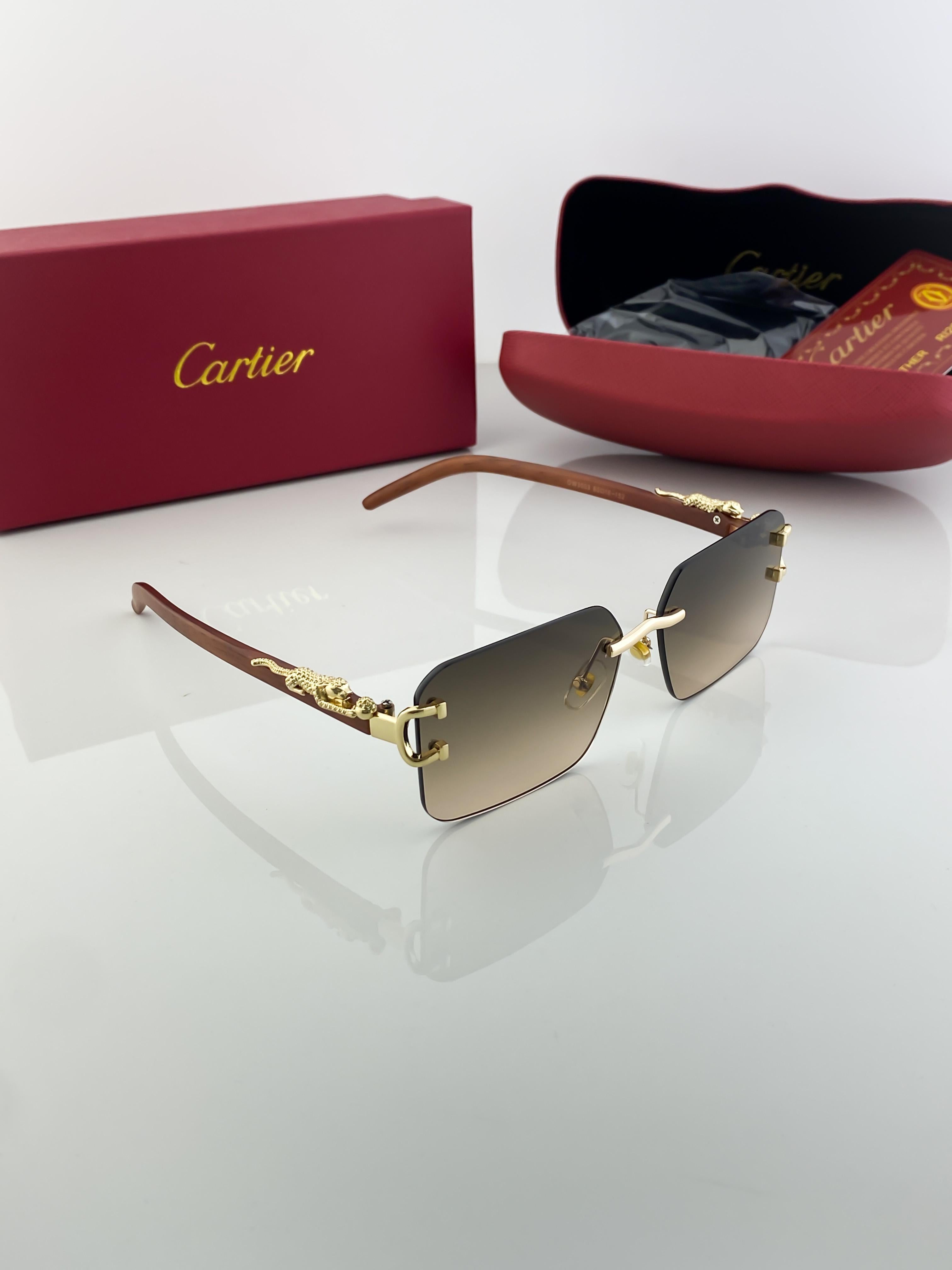 CAR GOLD BROWN 3003 B